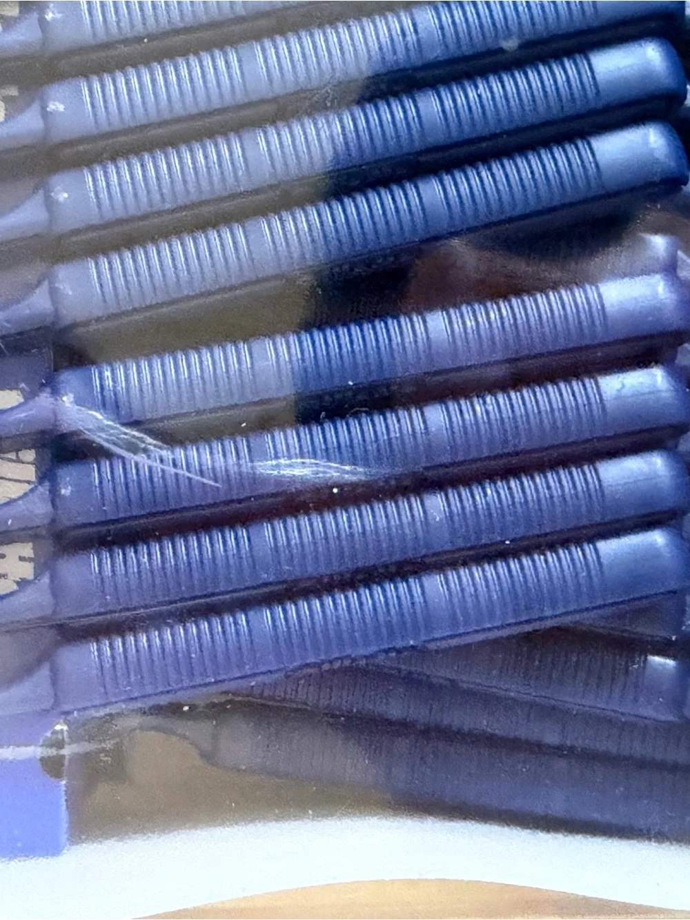 Gillette Good News! Blue Disposable Razors - Pack of 64 New Sealed